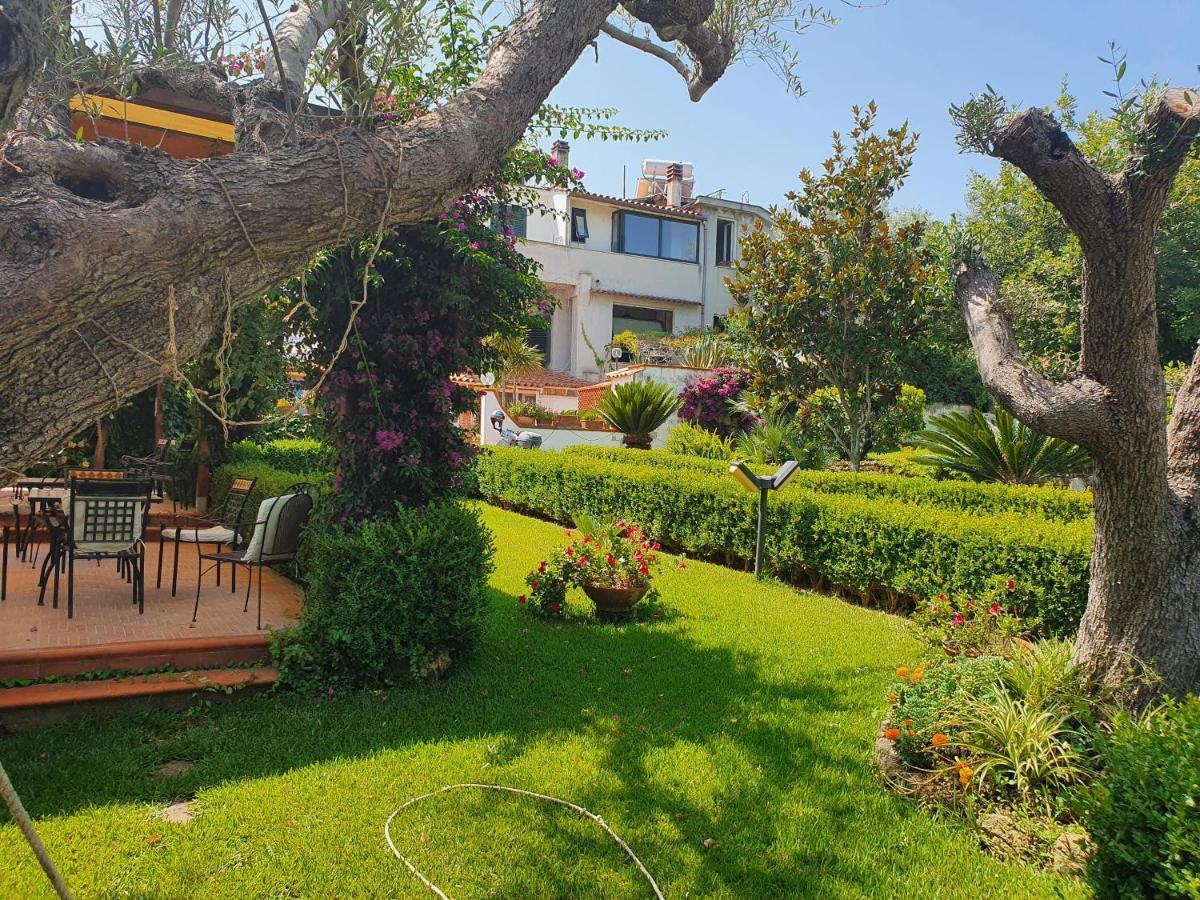La Capannina Cilento Num 11 Hotel San Marco di Castellabate Exterior photo