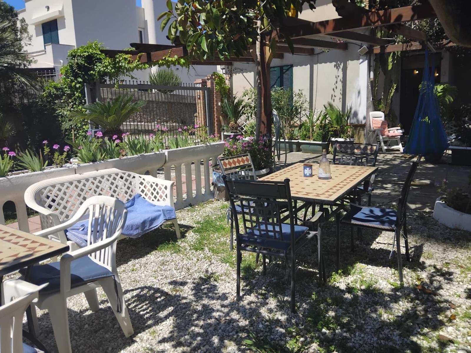 La Capannina Cilento Num 11 Hotel San Marco di Castellabate Exterior photo
