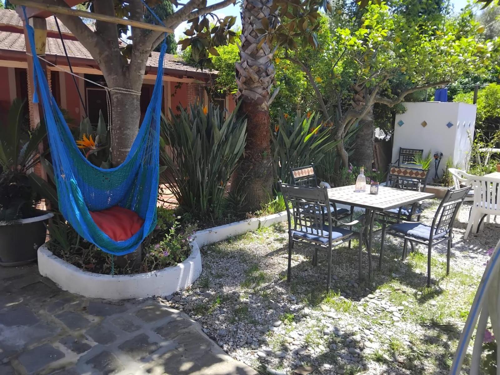 La Capannina Cilento Num 11 Hotel San Marco di Castellabate Exterior photo
