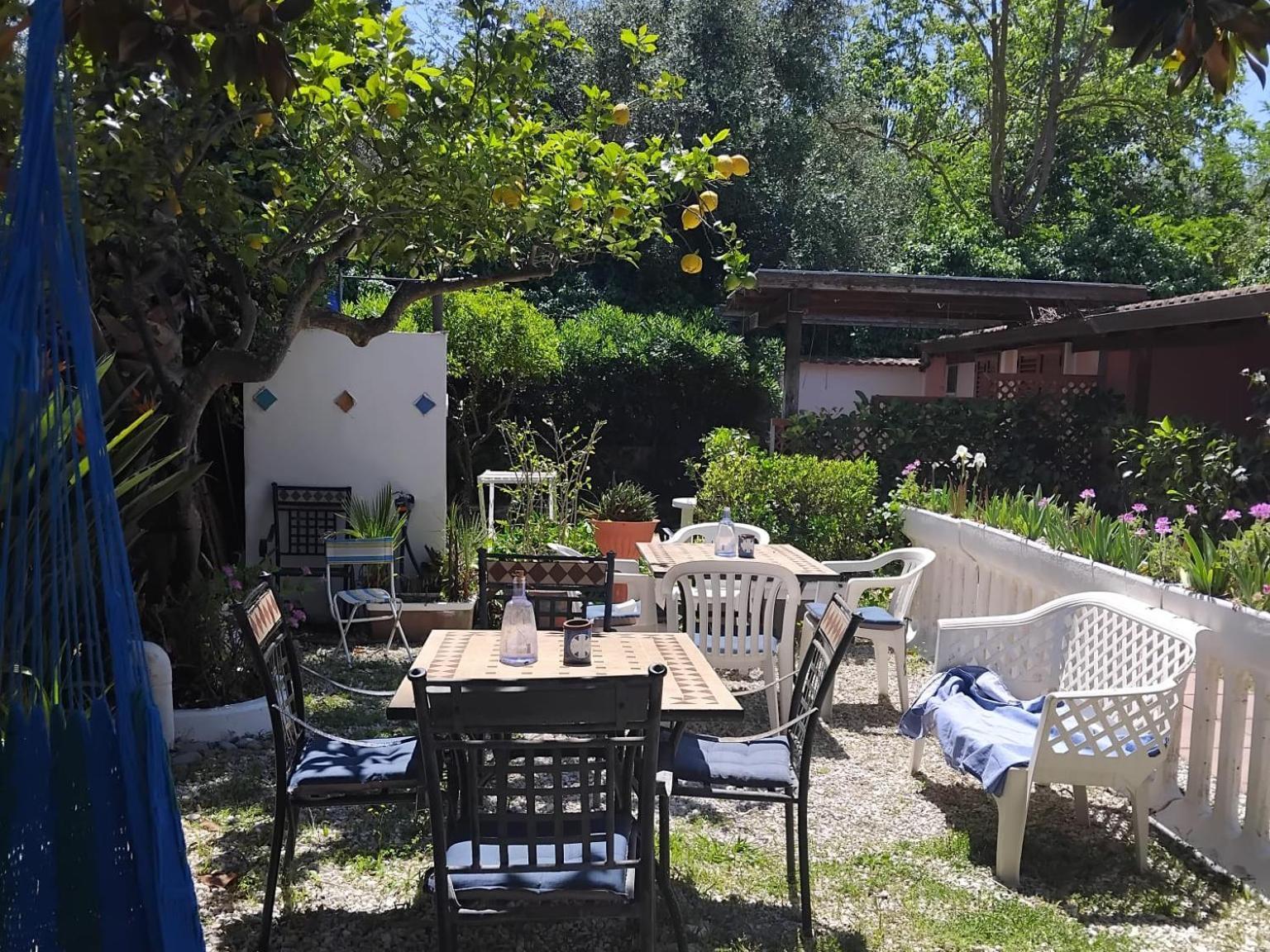La Capannina Cilento Num 11 Hotel San Marco di Castellabate Exterior photo