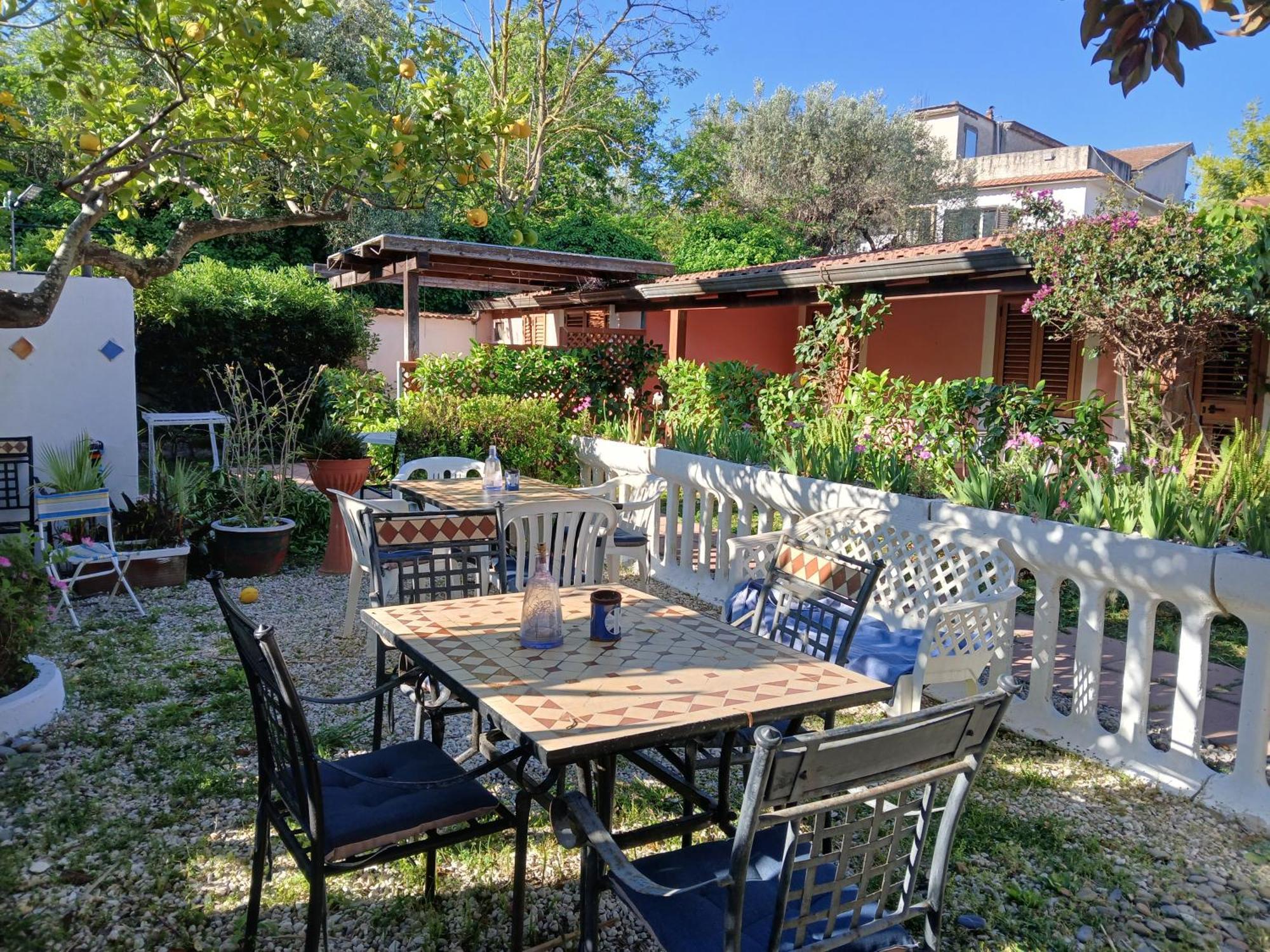 La Capannina Cilento Num 11 Hotel San Marco di Castellabate Exterior photo