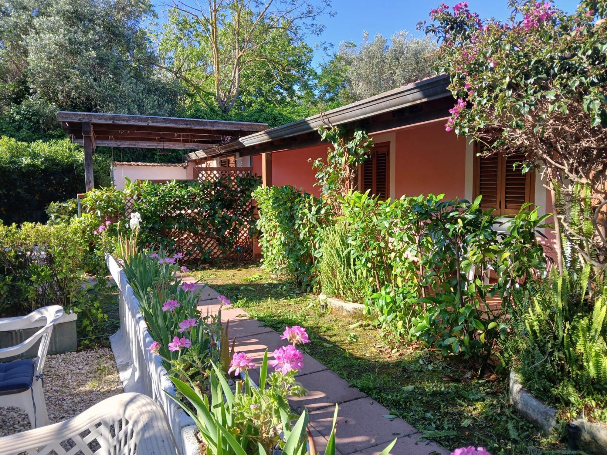La Capannina Cilento Num 11 Hotel San Marco di Castellabate Exterior photo